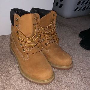 Timberland boots